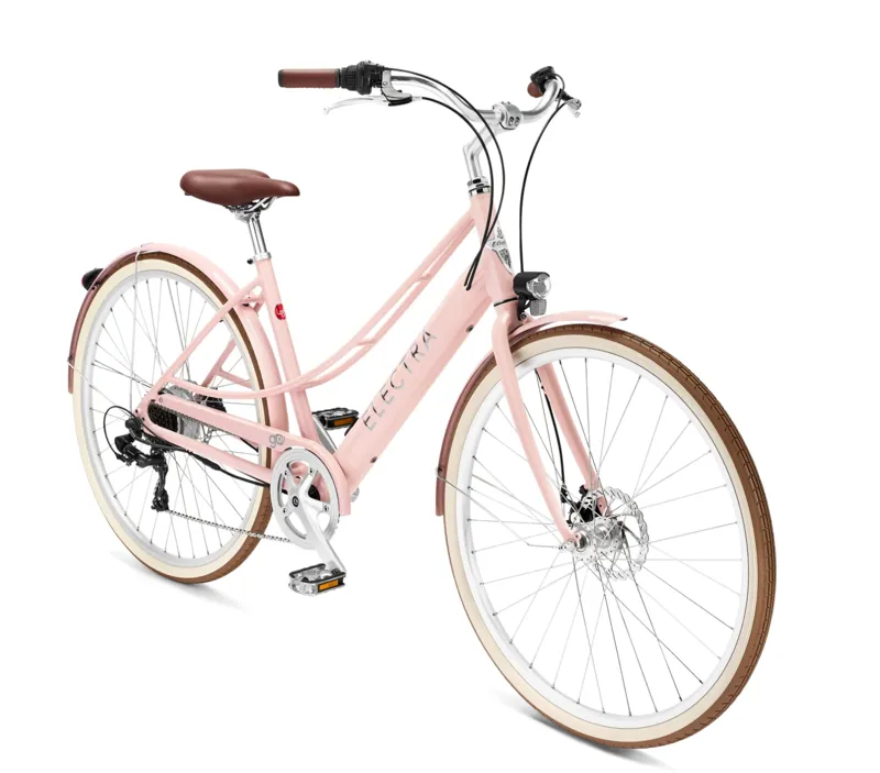 Loft Go! 7D EQ Step-Thru Cloud Pink